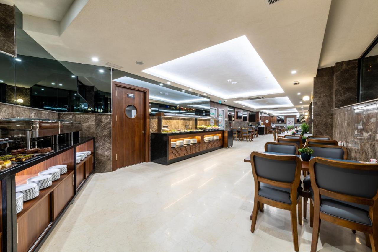 Aprilis Deluxe Hotel Istanbul Exterior photo