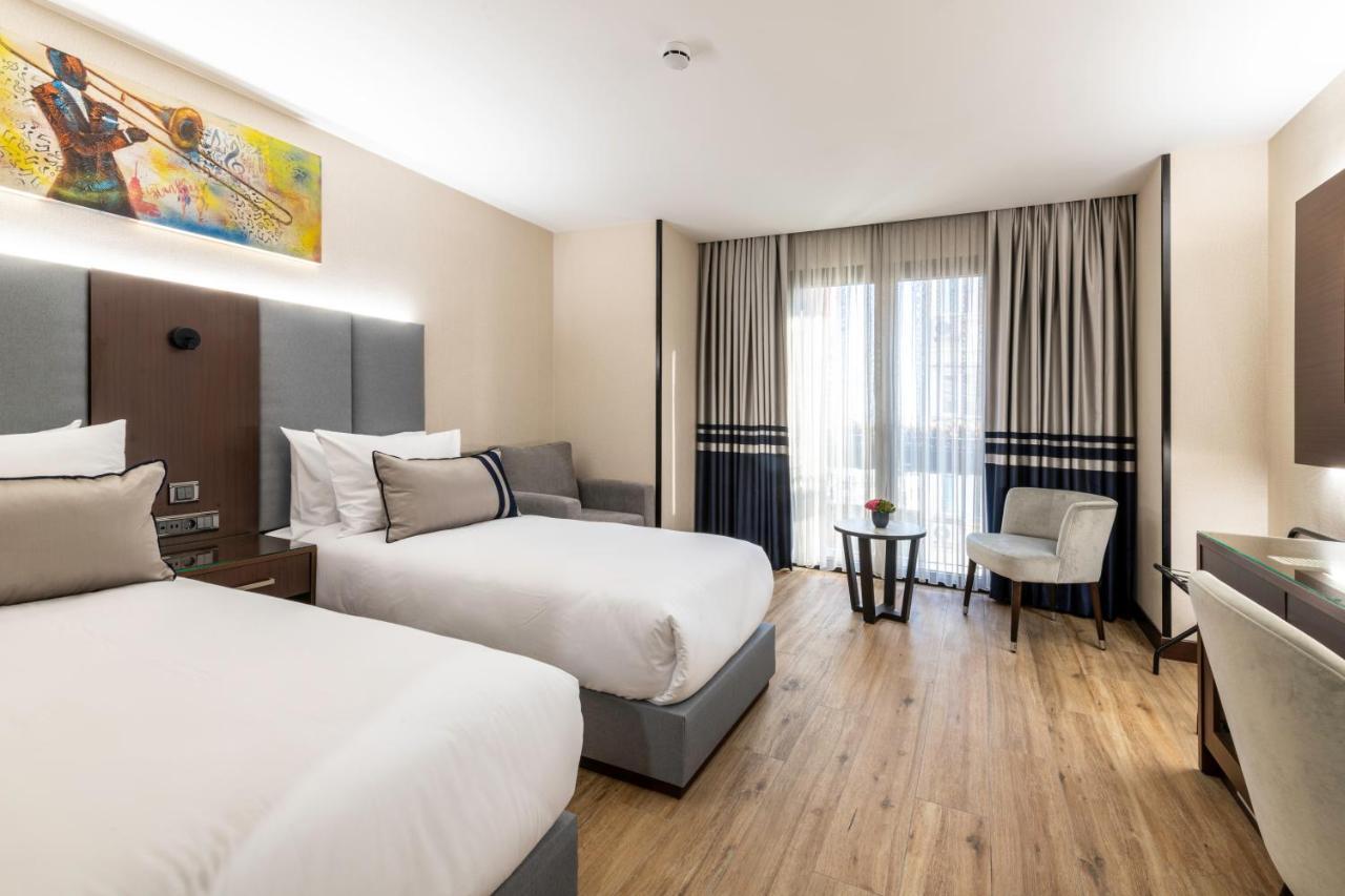 Aprilis Deluxe Hotel Istanbul Exterior photo