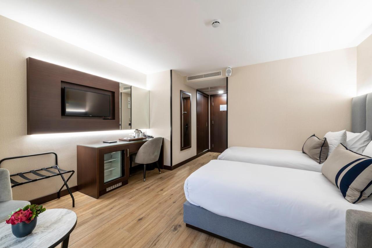 Aprilis Deluxe Hotel Istanbul Exterior photo